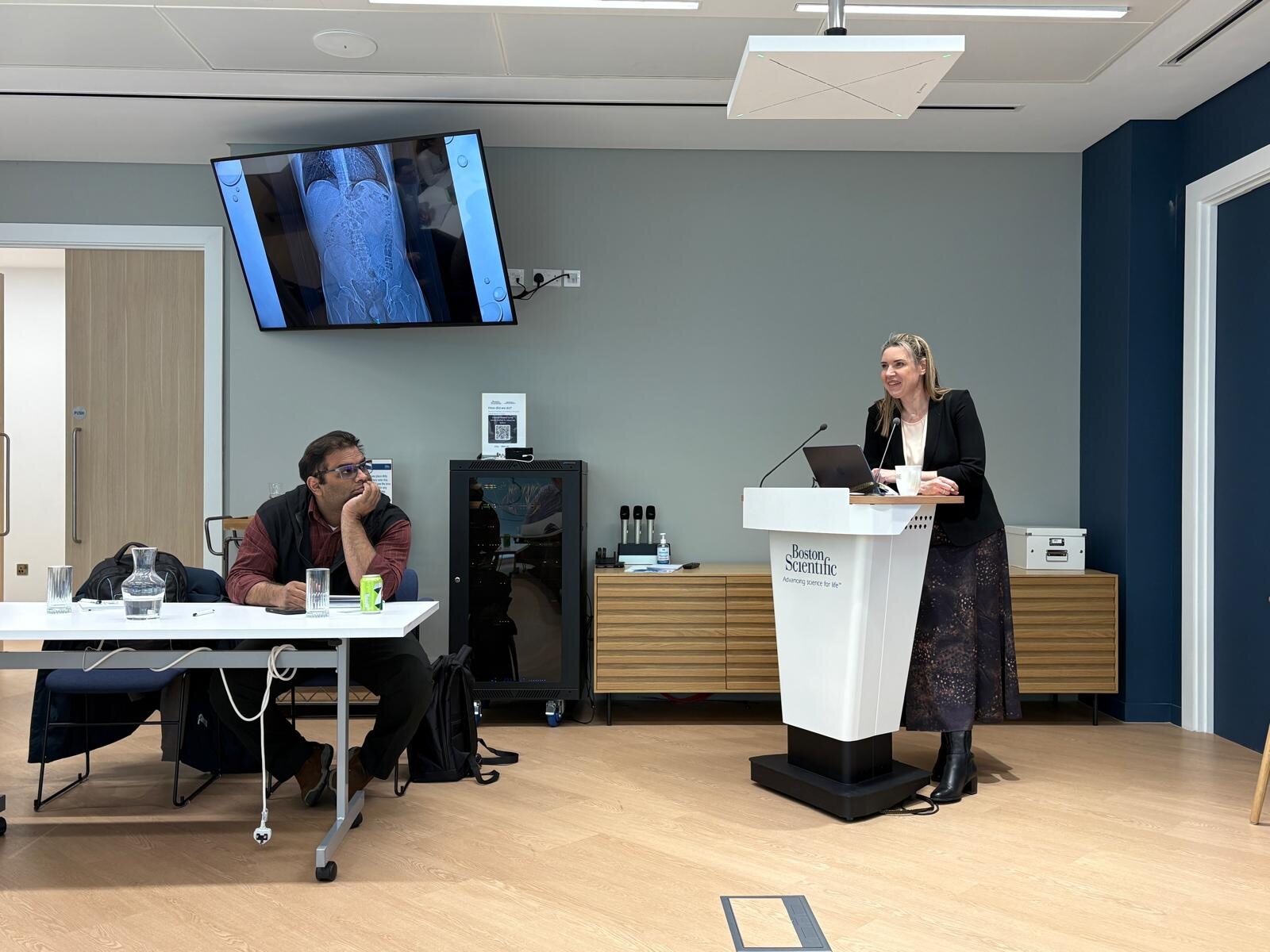 Advanced endourology training