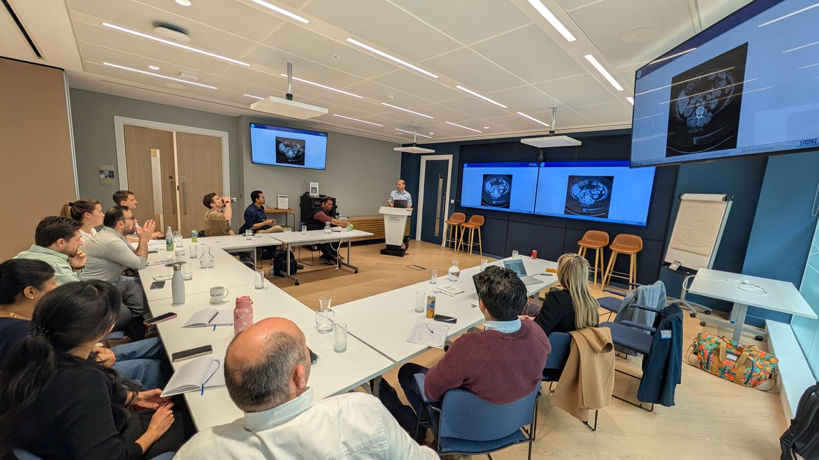 Advanced Endourology Course — photo 3