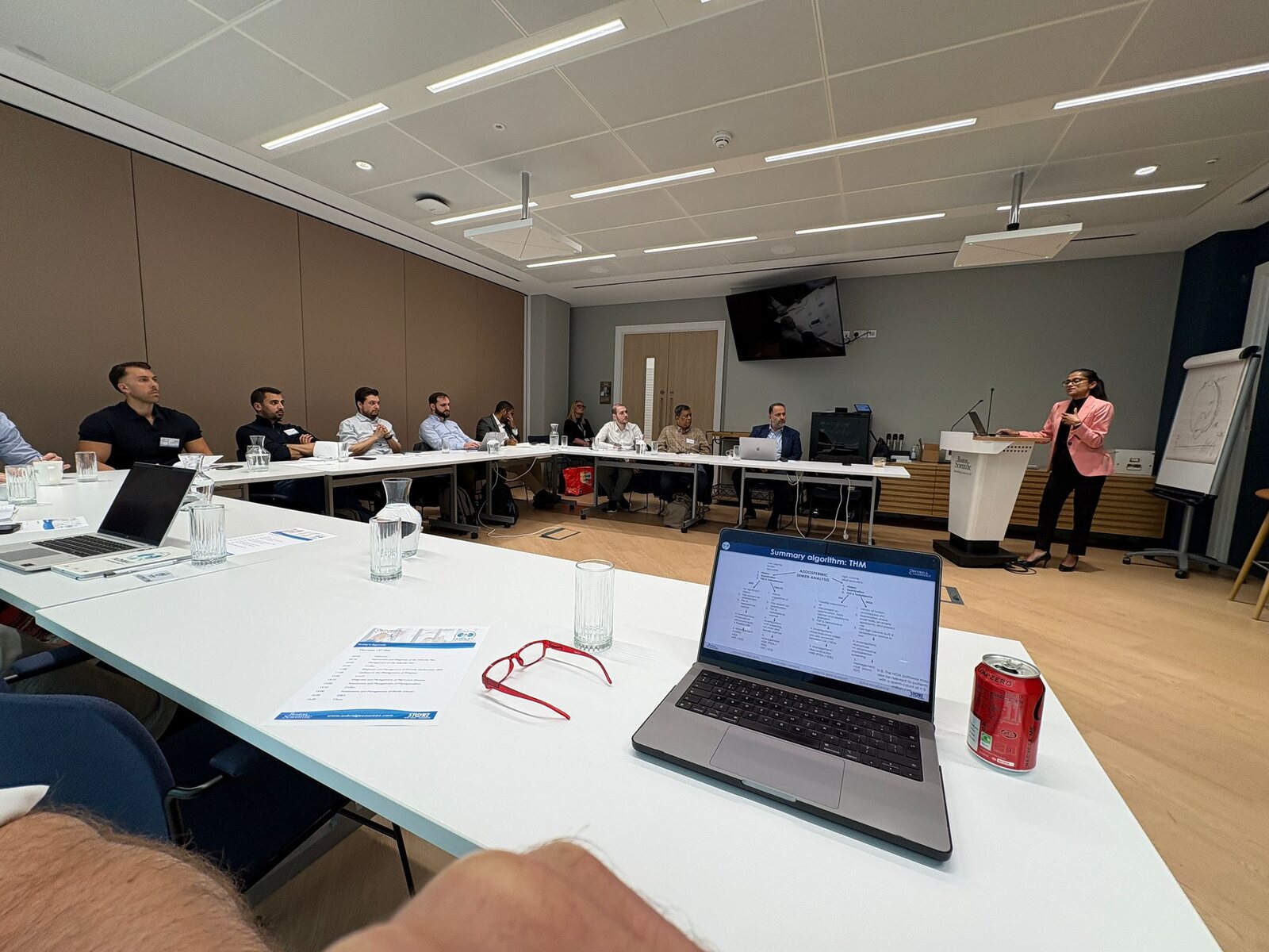 Andrology Course — photo 4
