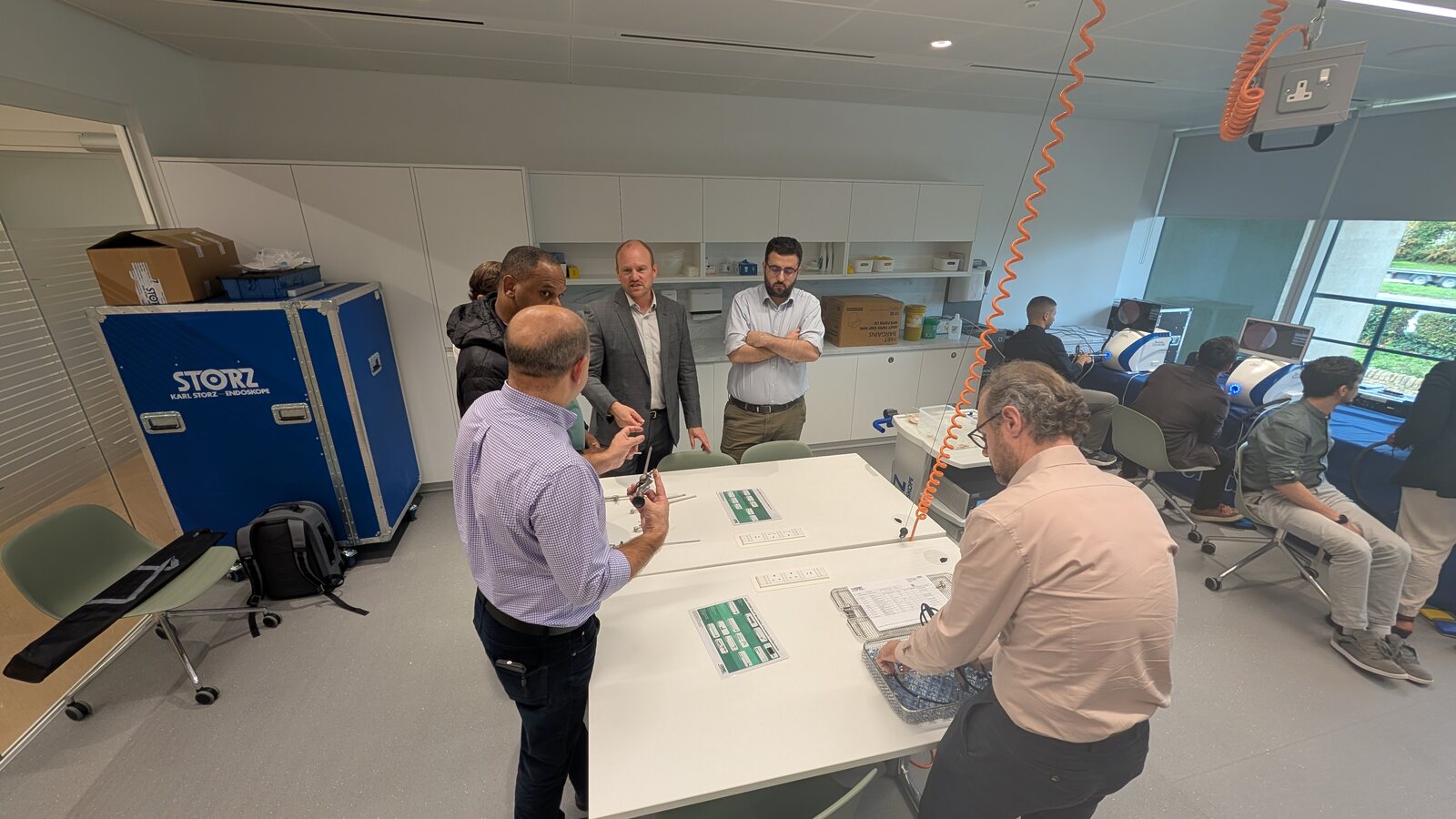 BPH / BPE Management Course — photo 3
