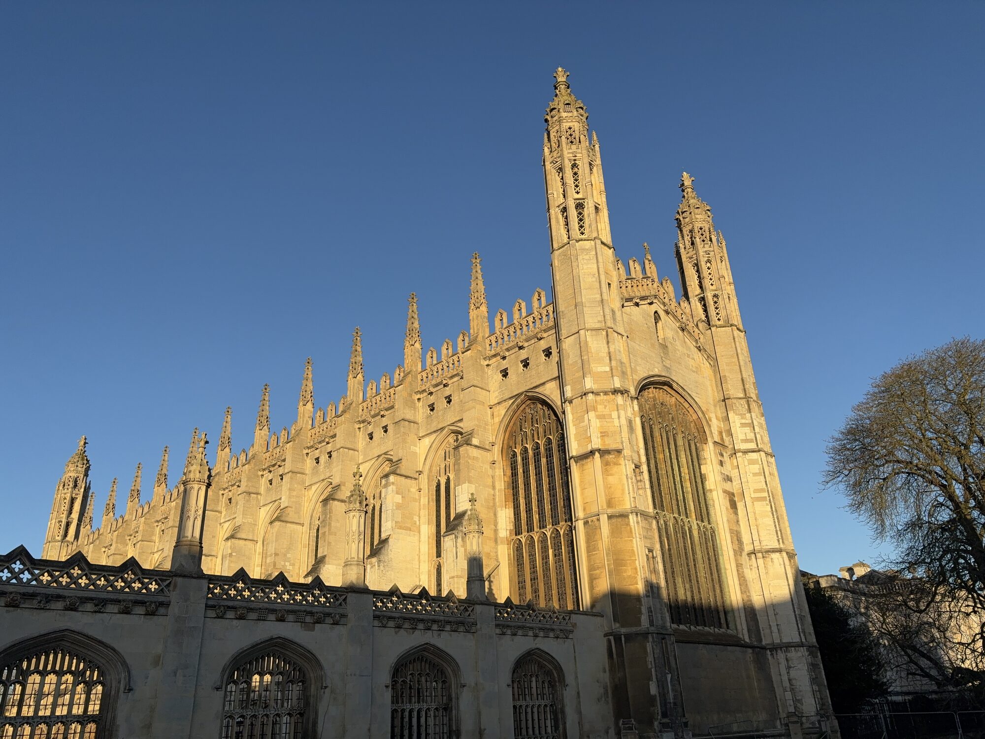King's College Chapel, Cambridge
