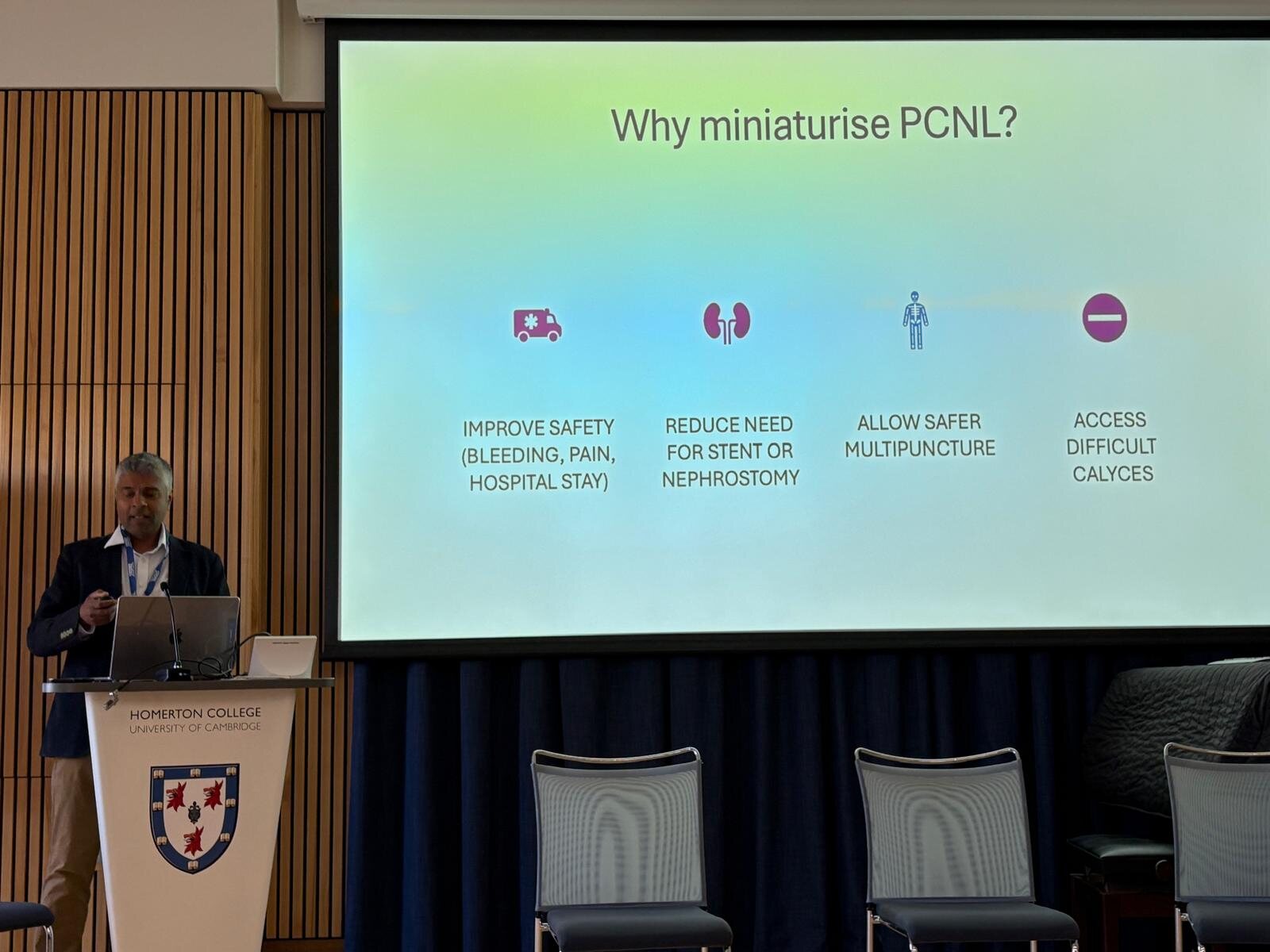 CASPS PCNL meeting talk