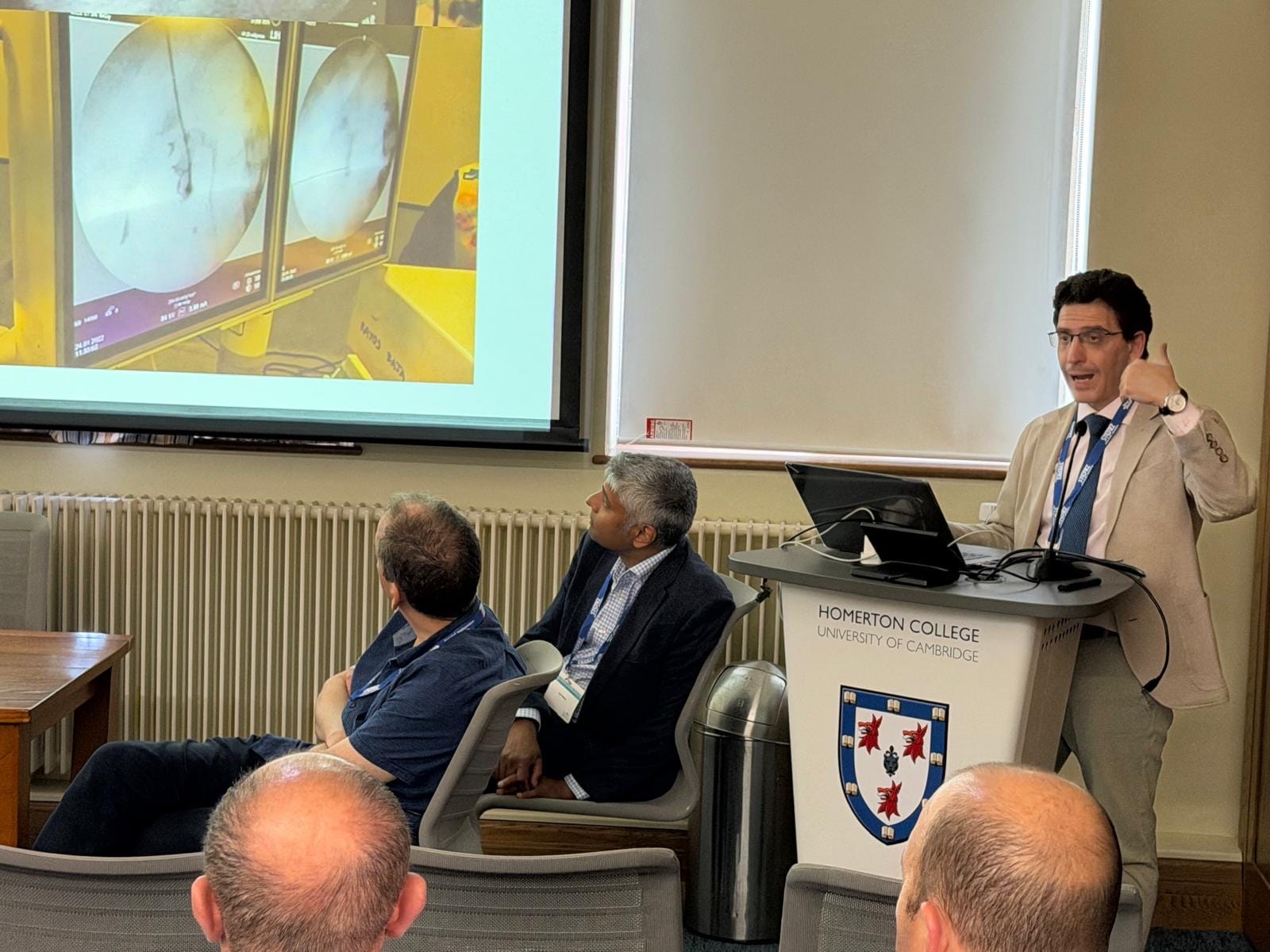 CASPS PCNL meeting — photo 15