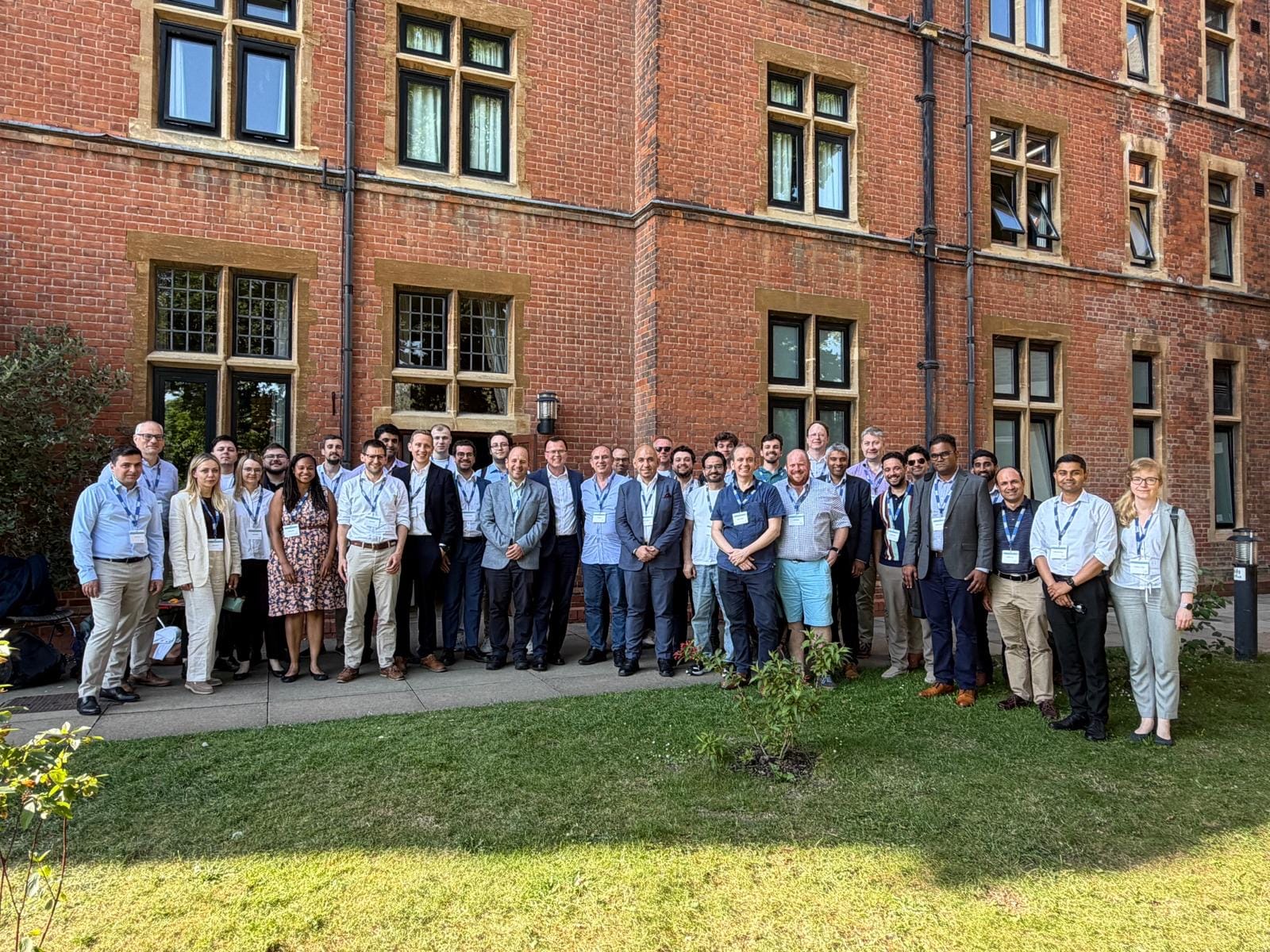 CASPS PCNL meeting — photo 1