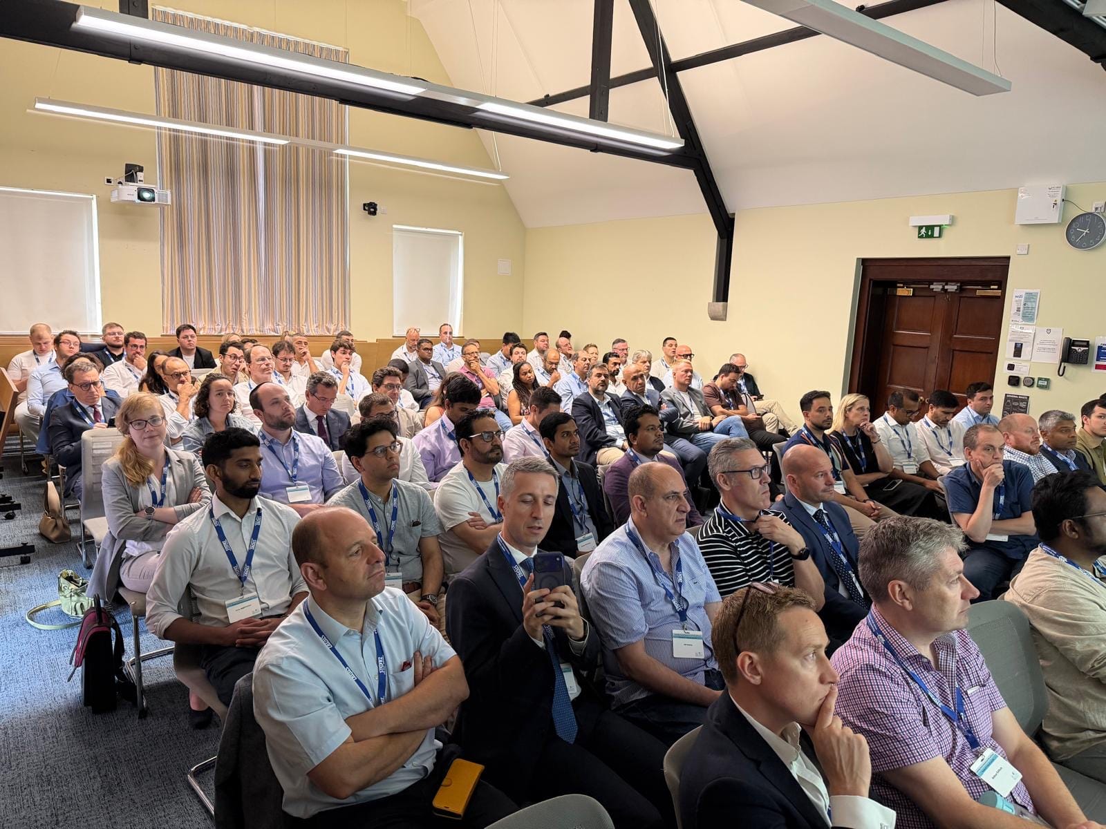 CASPS PCNL meeting — photo 11