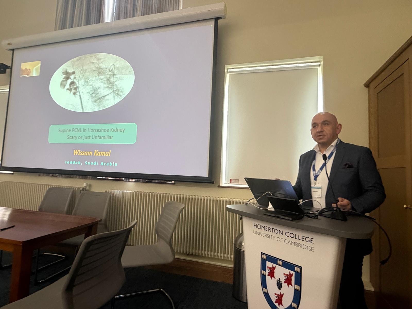 CASPS PCNL meeting — photo 16