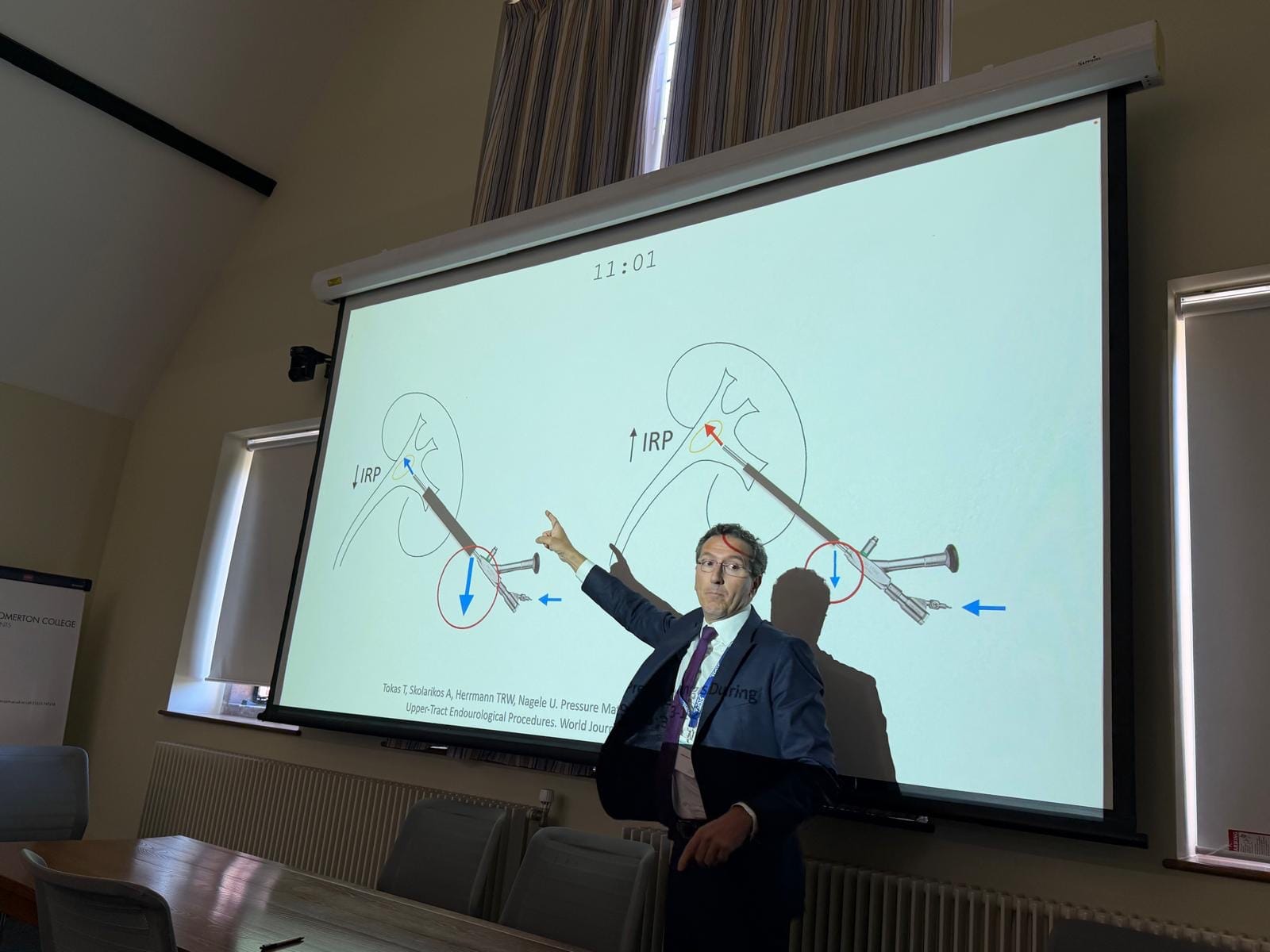 CASPS PCNL meeting — photo 18