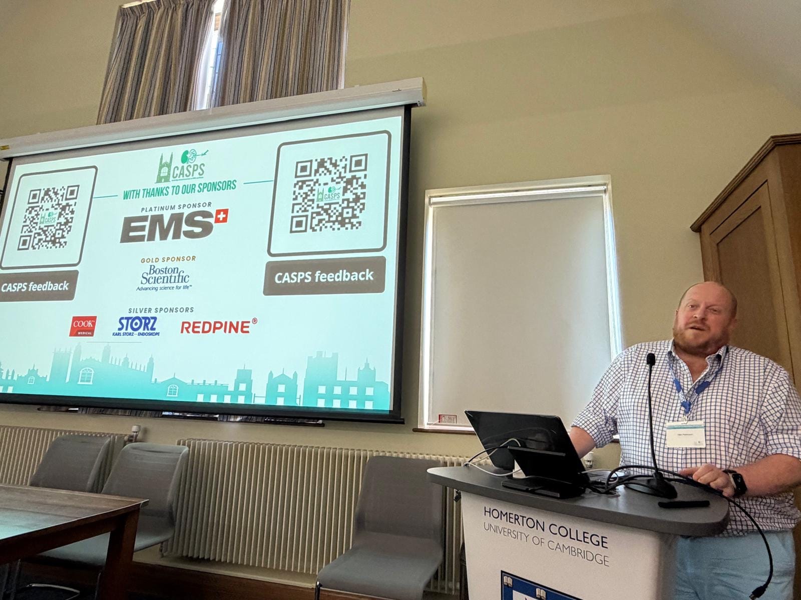 CASPS PCNL meeting — photo 25