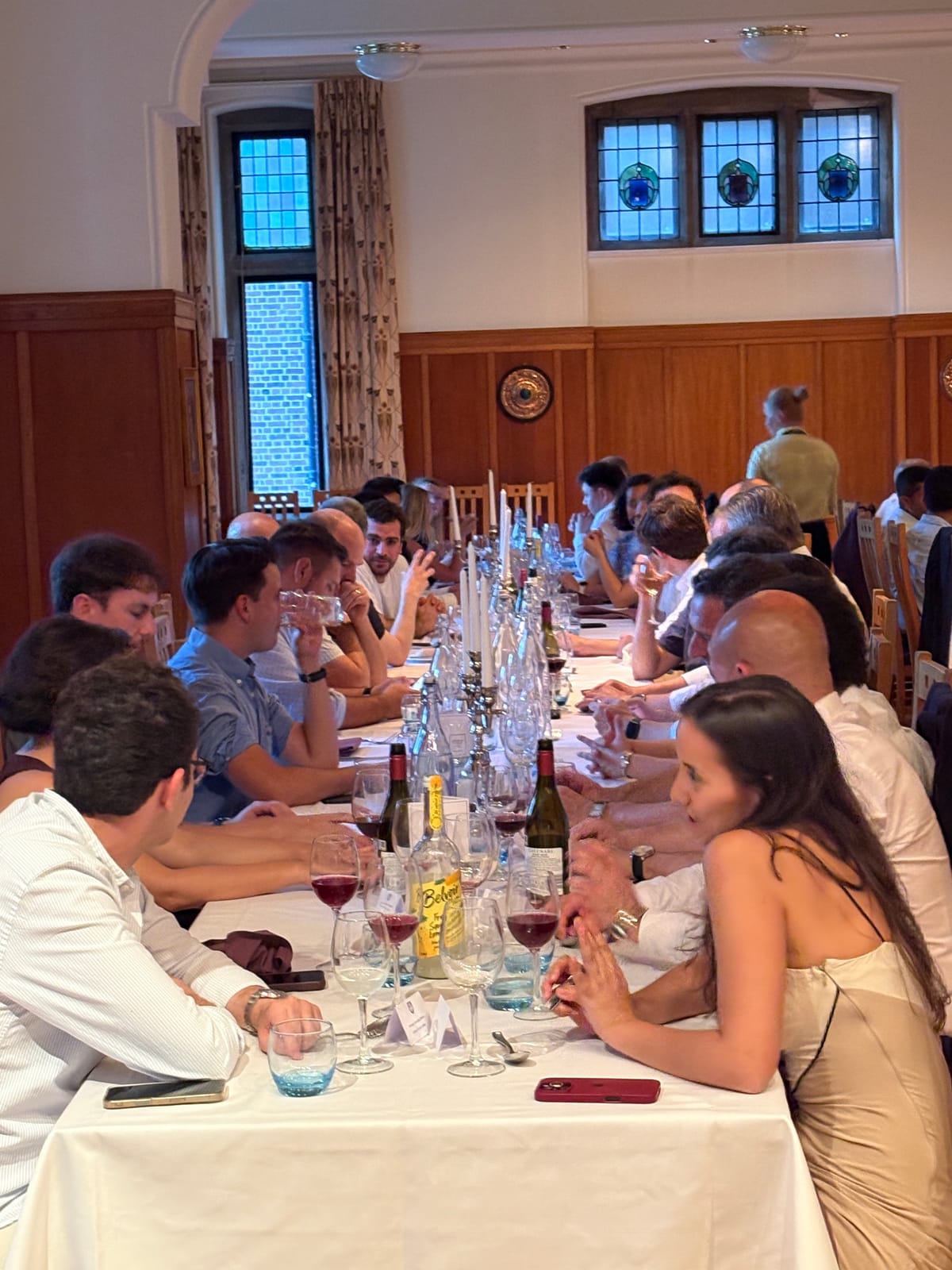 CASPS PCNL meeting — photo 7