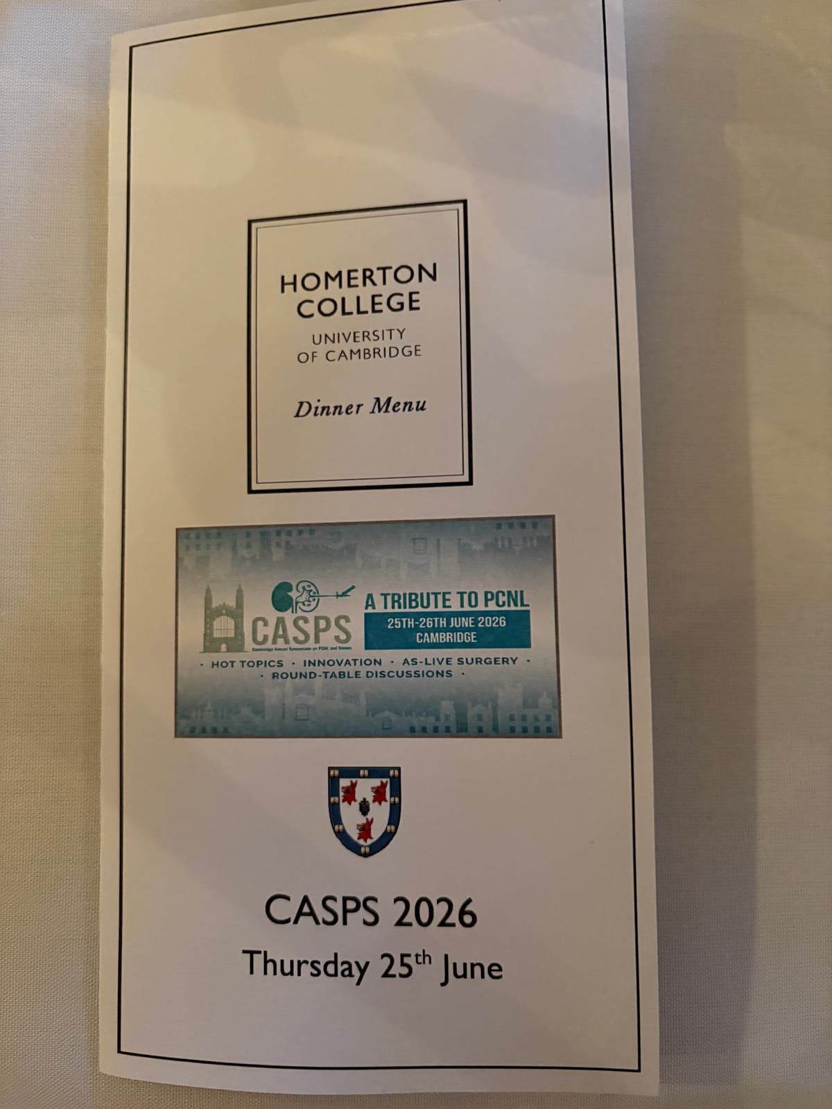 CASPS PCNL meeting — photo 23