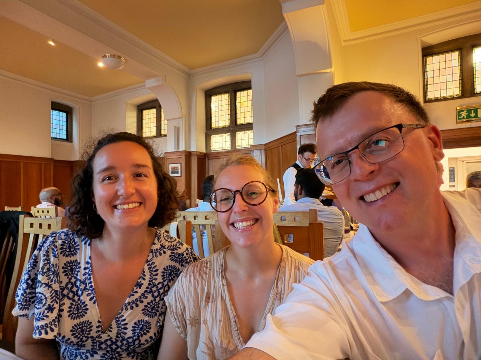 CASPS PCNL meeting — photo 19