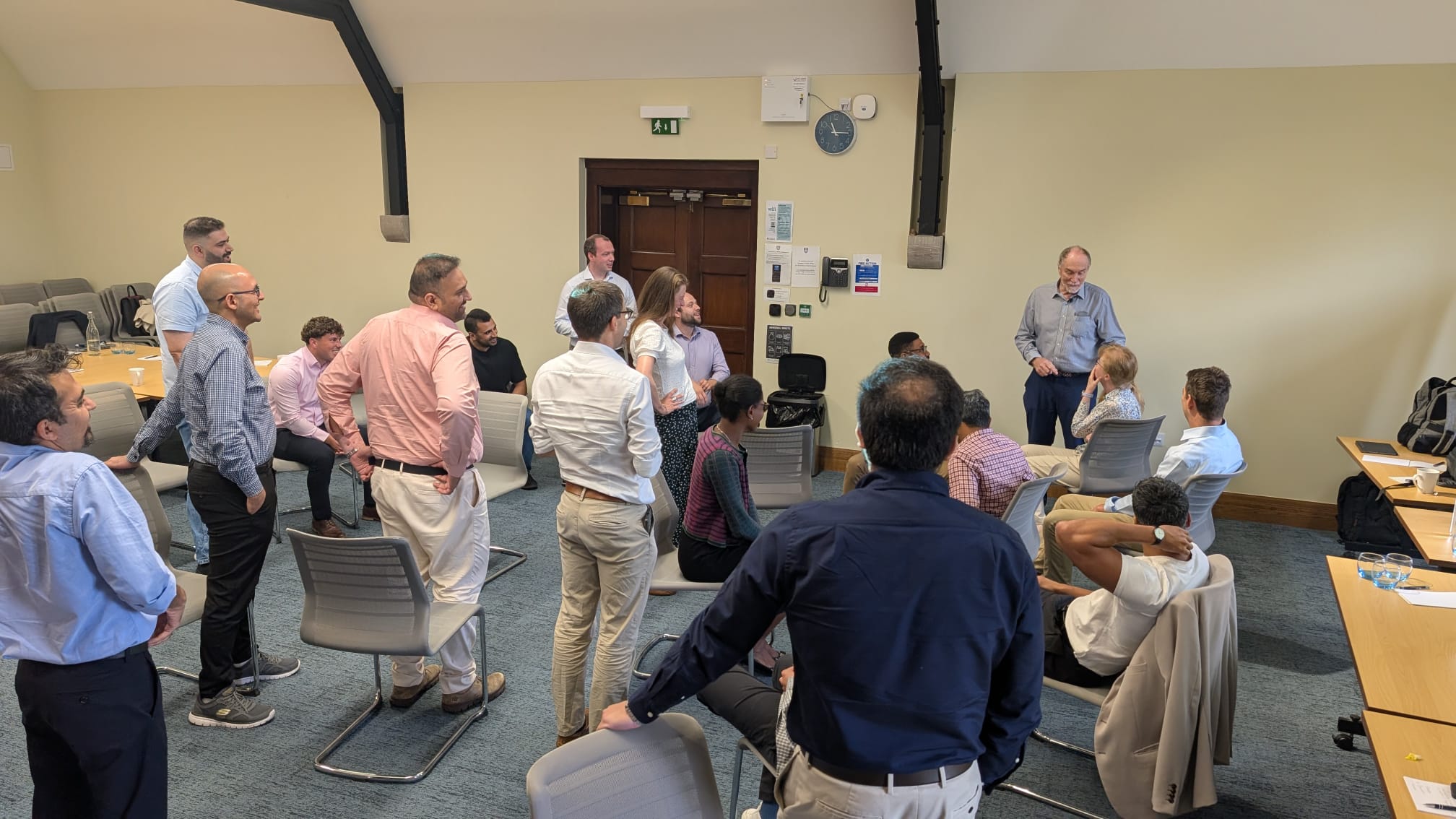Leadership and Management course 2026 session