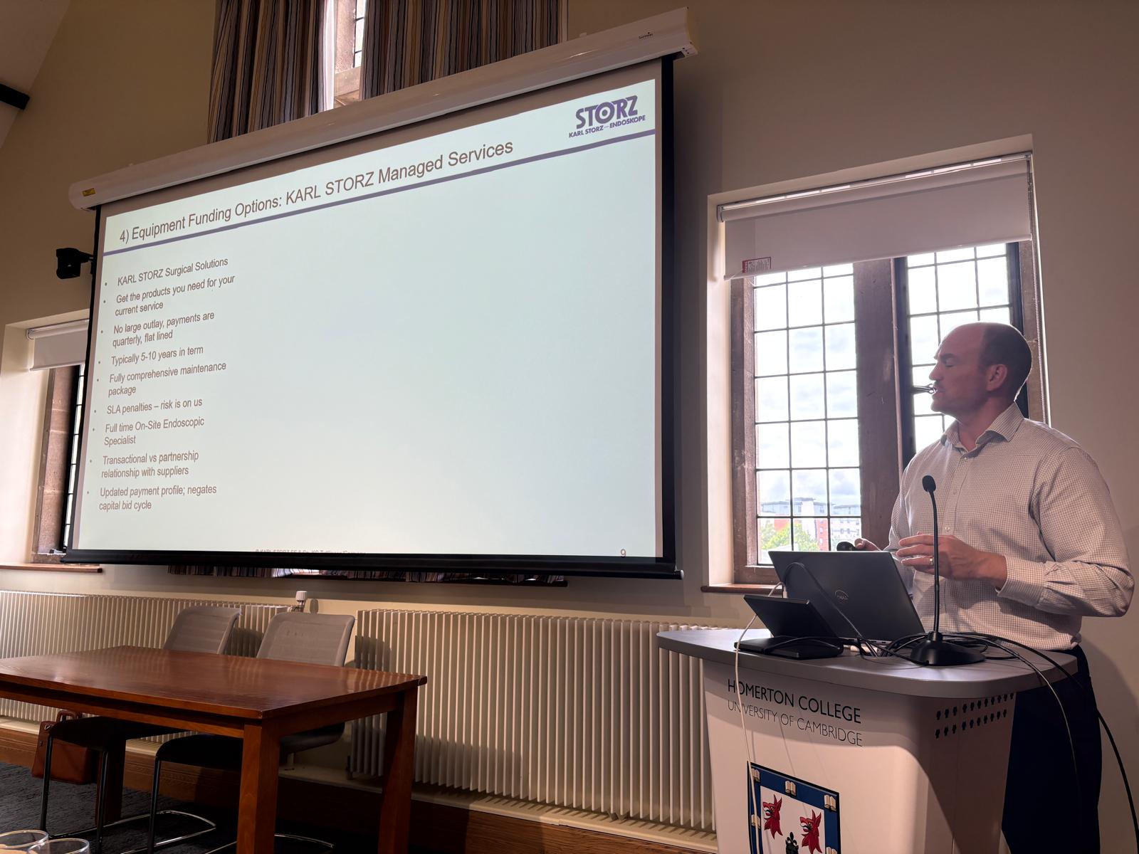Management Course — photo 11