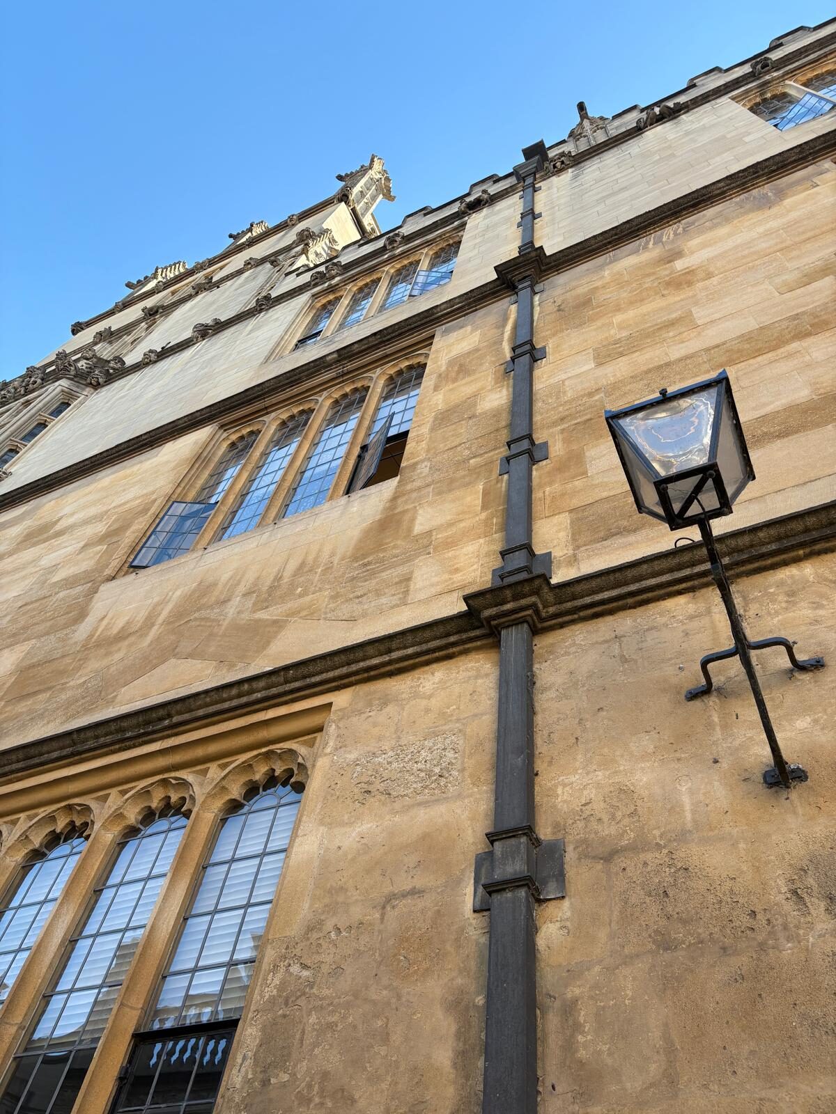 Bodleian Library, Oxford