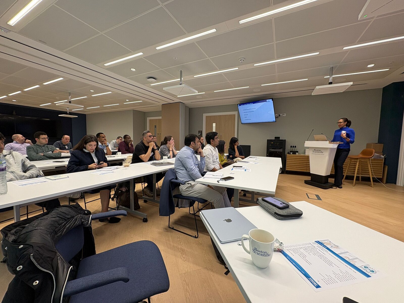 Hot Ureteroscopy Course — photo 3