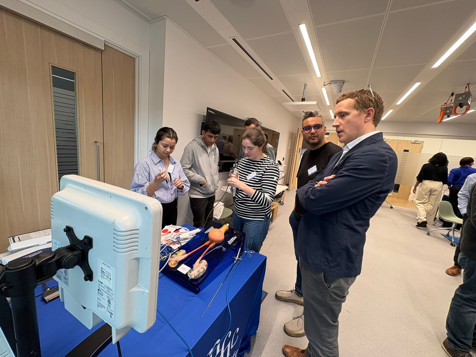 Hot Ureteroscopy Course — photo 5