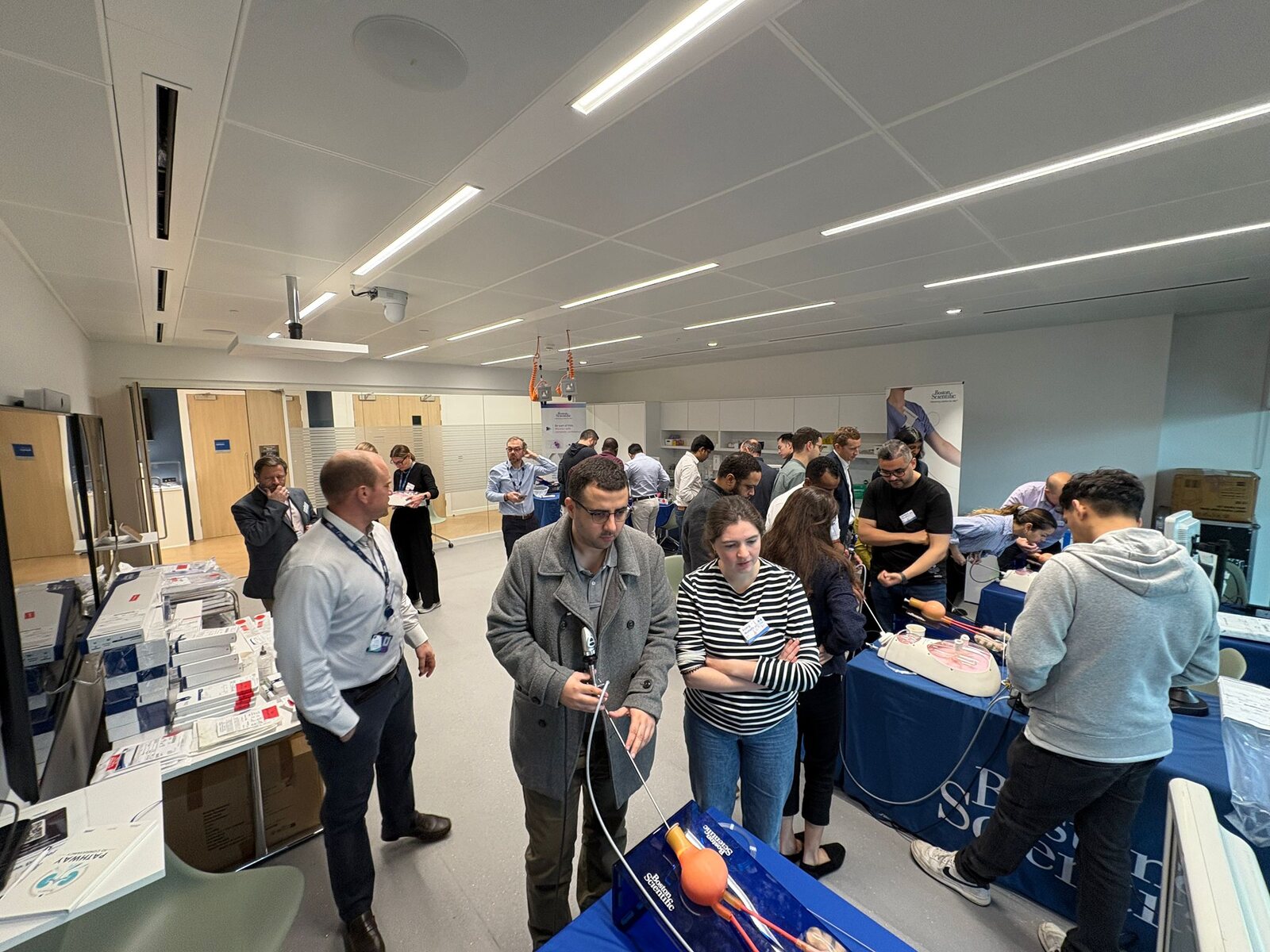 Hot Ureteroscopy Course — photo 6
